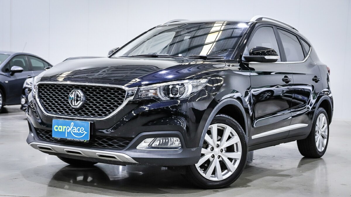 MG Zs image 1