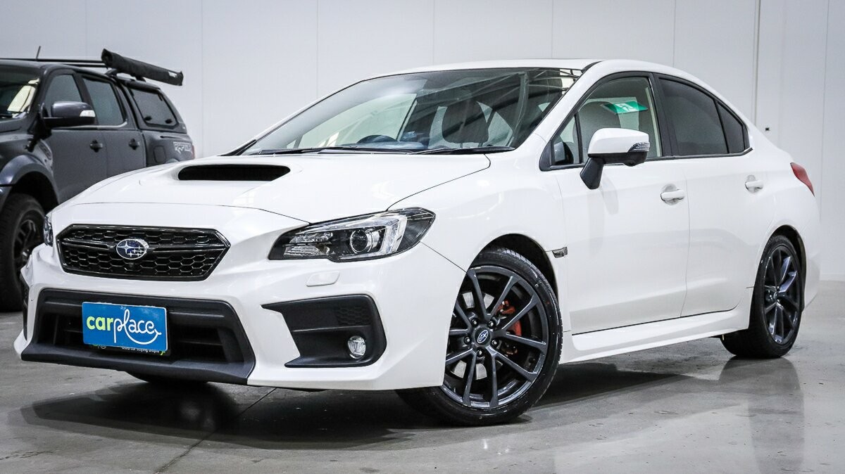 Subaru Wrx image 1