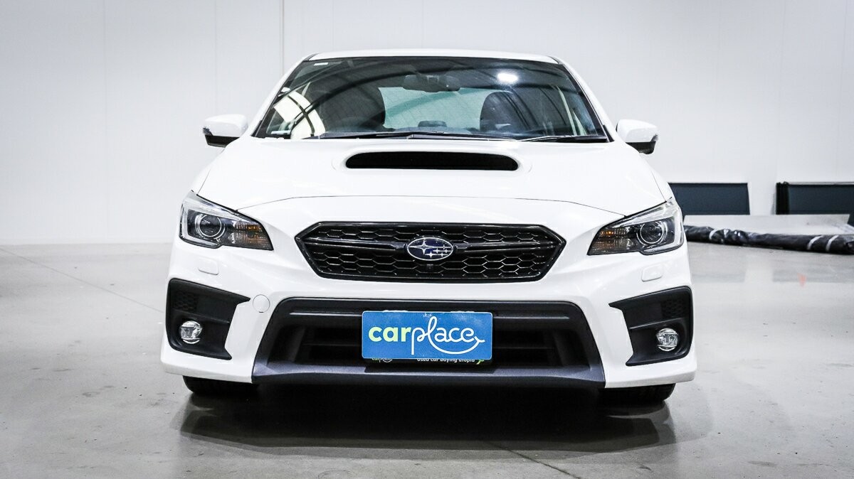 Subaru Wrx image 2