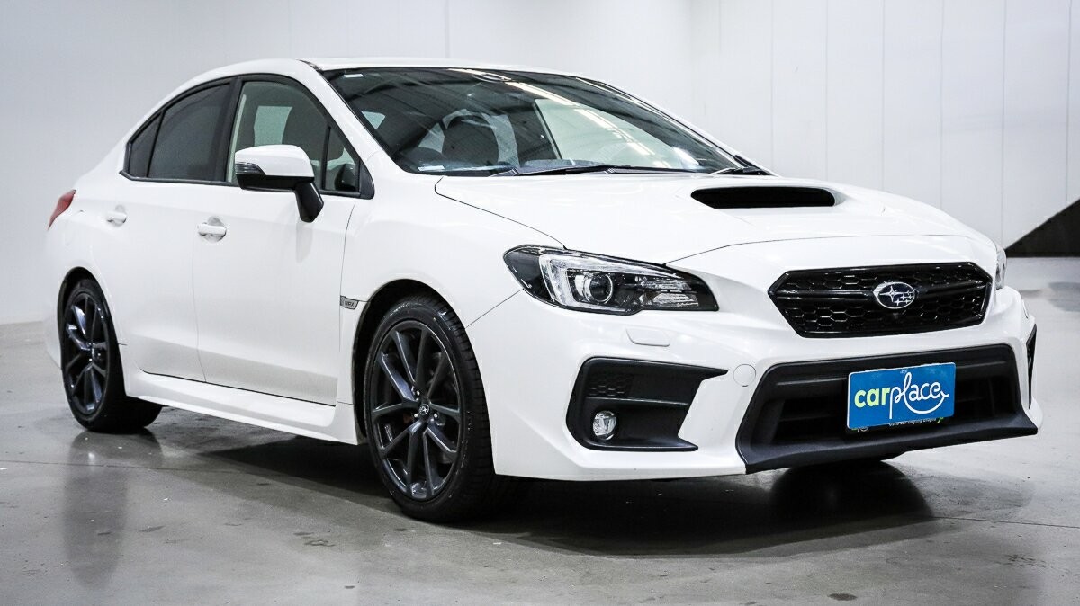 Subaru Wrx image 3