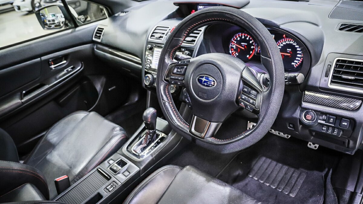 Subaru Wrx image 4