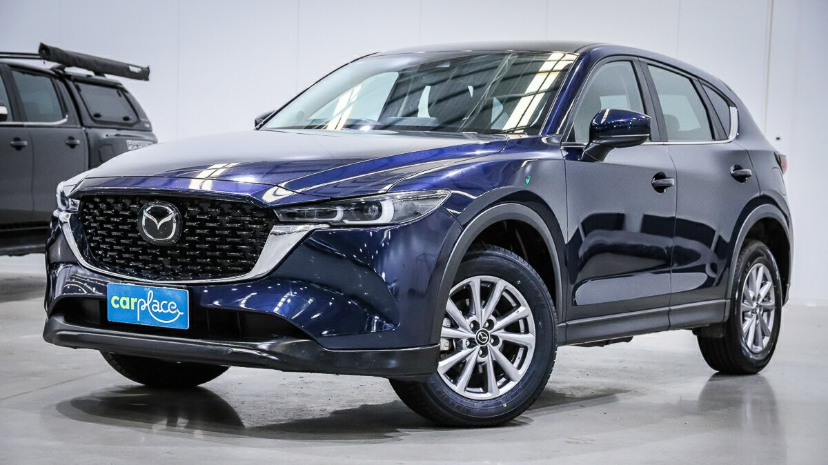 Mazda Cx-5 image 1