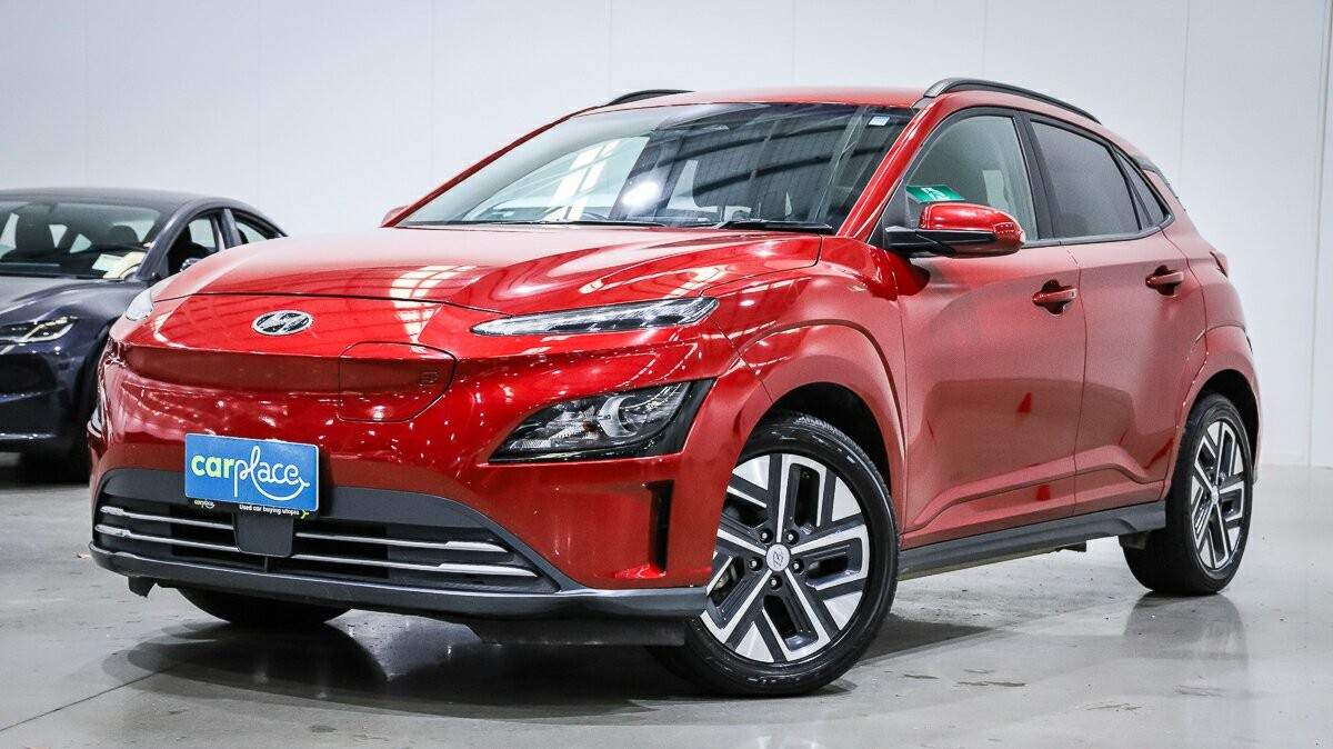 Hyundai Kona image 1
