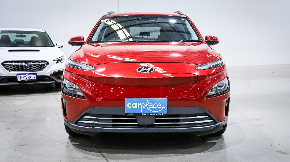 Hyundai Kona image 2
