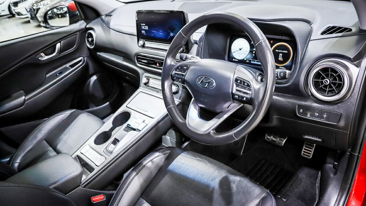 Hyundai Kona image 4