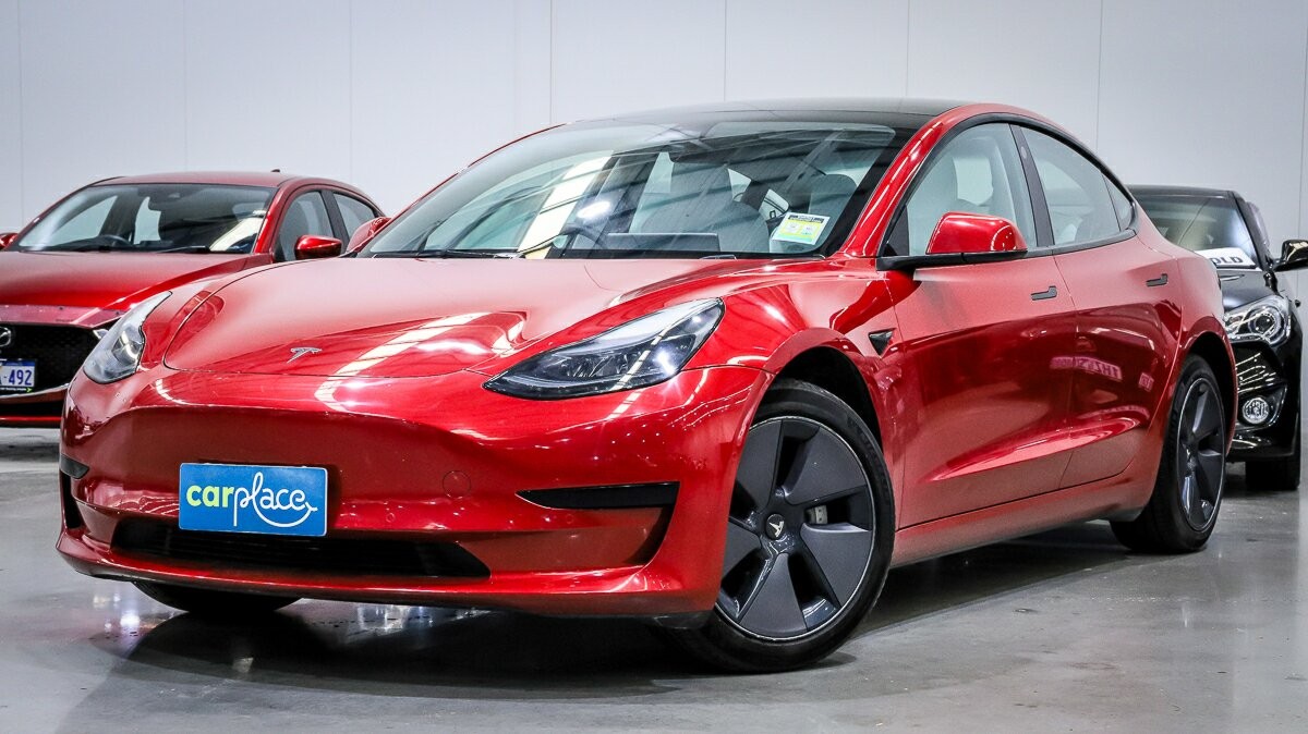 Tesla Model 3 image 1