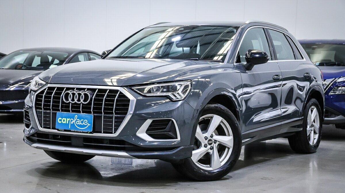Audi Q3 image 1