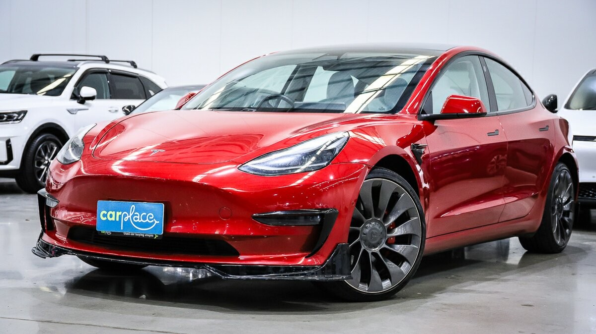 Tesla Model 3 image 1