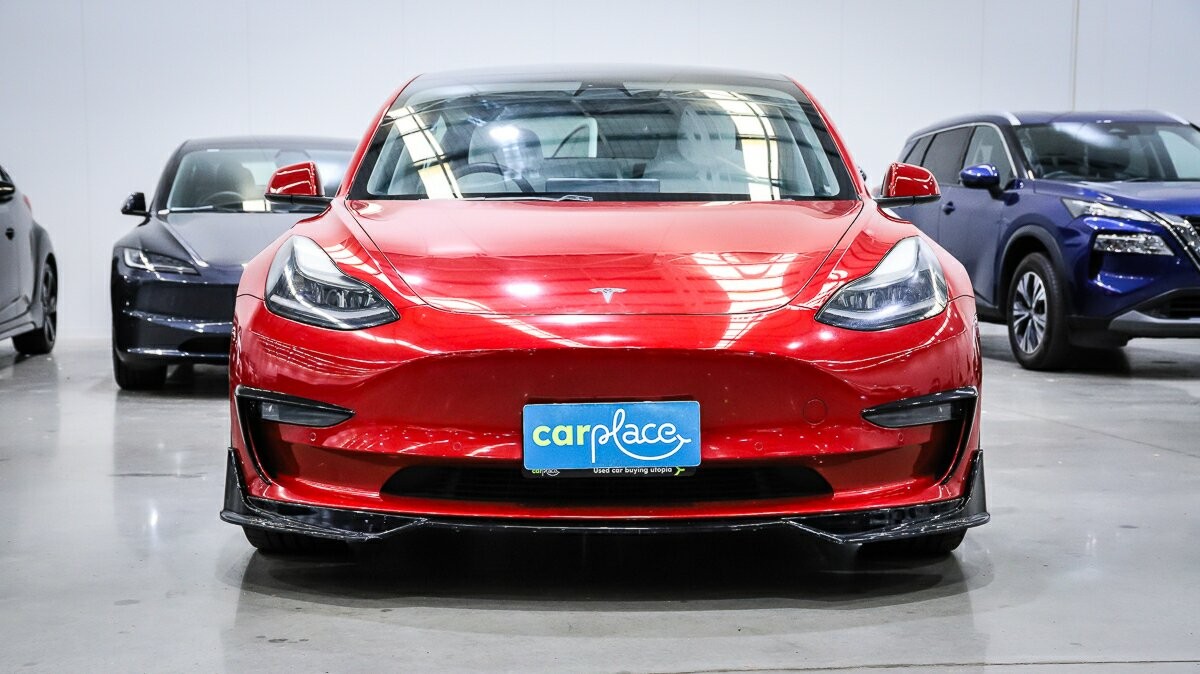 Tesla Model 3 image 2