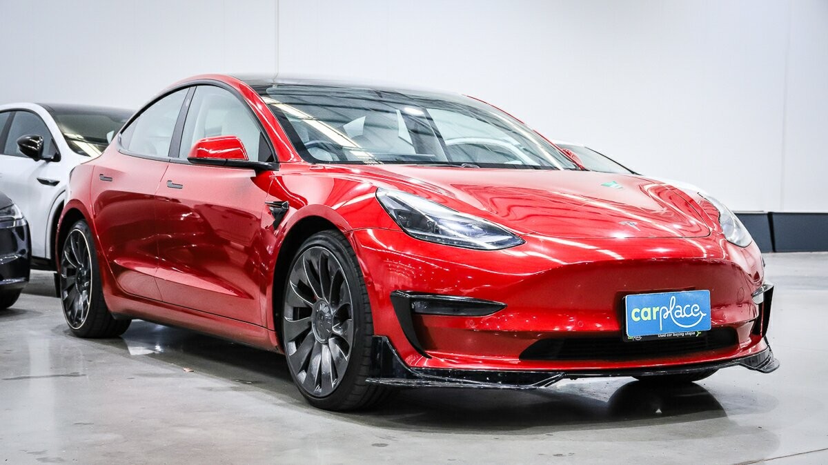 Tesla Model 3 image 3
