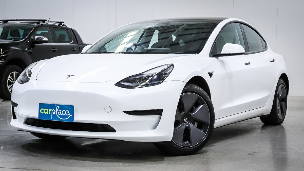 Tesla Model 3 image 1