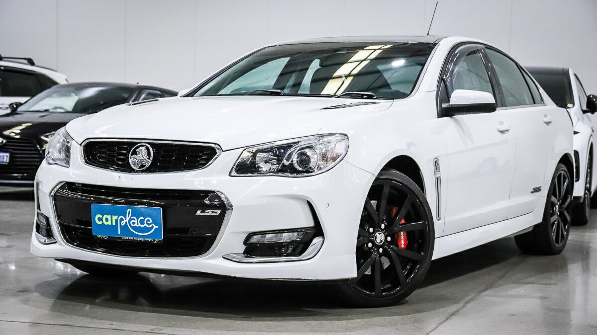 Holden Commodore image 1