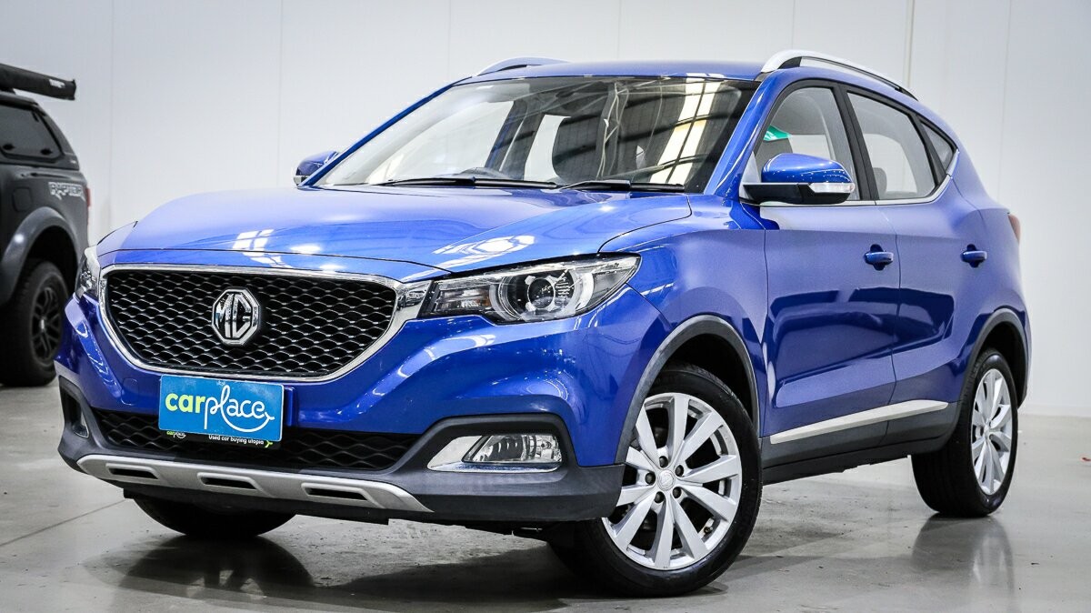 MG Zs image 1
