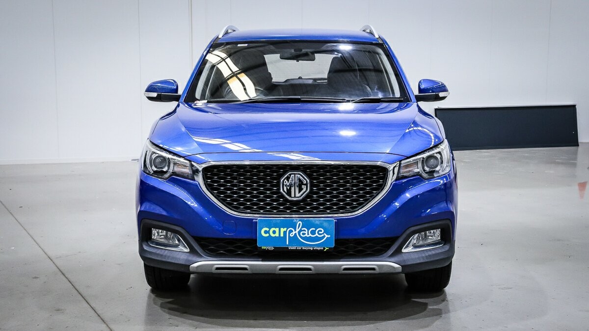 MG Zs image 2