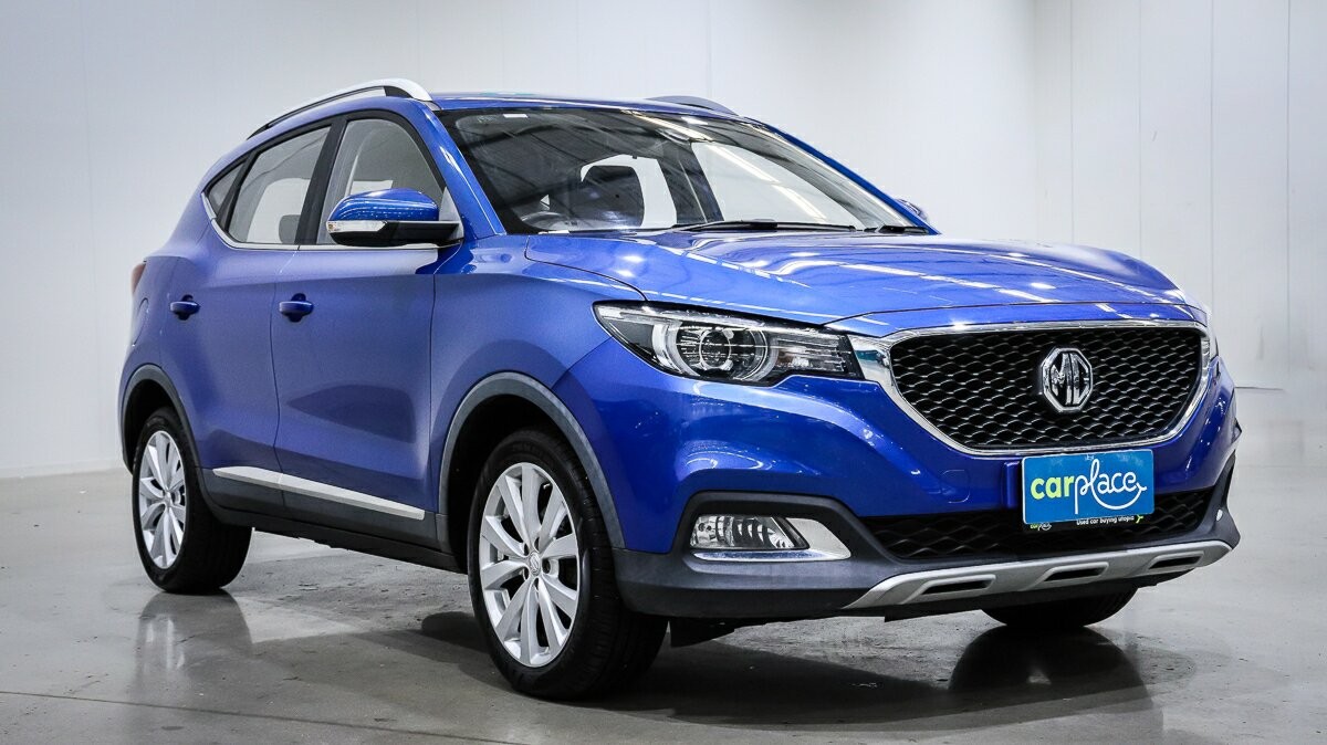MG Zs image 3