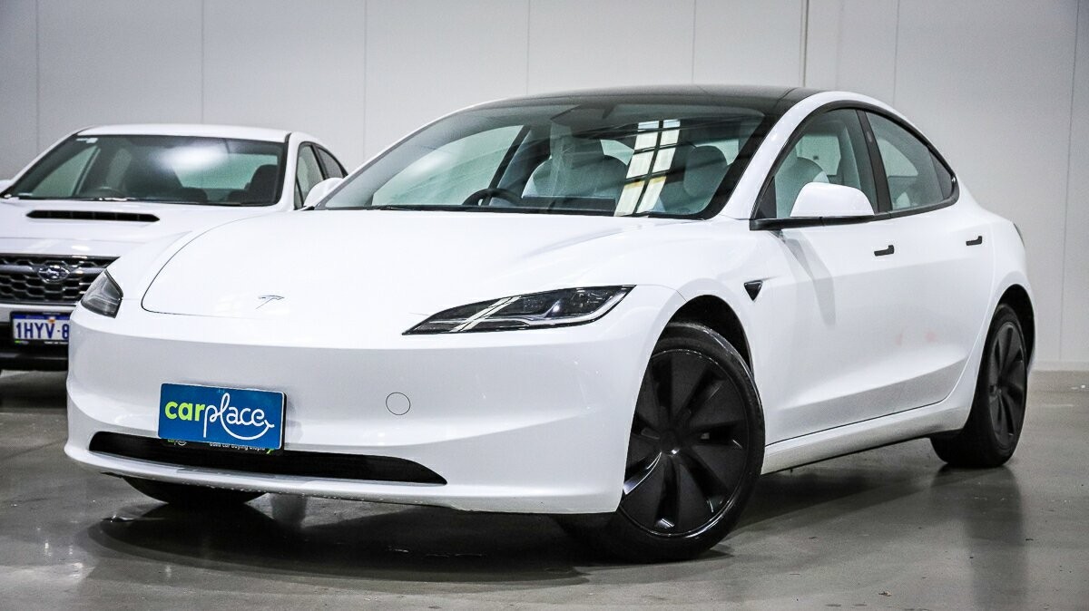 Tesla Model 3 image 1