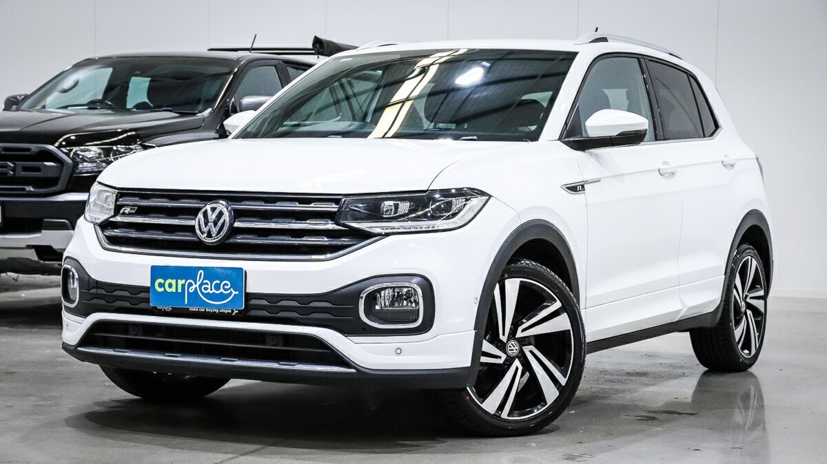 Volkswagen T-cross image 1