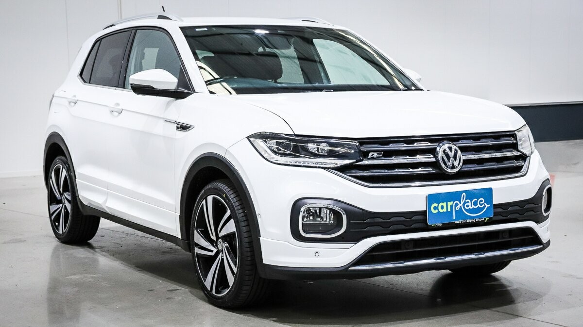 Volkswagen T-cross image 3