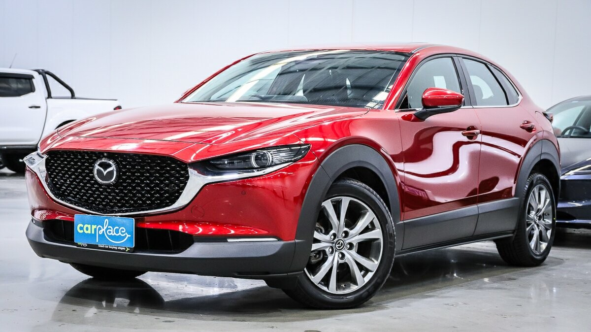 Mazda Cx-30 image 1