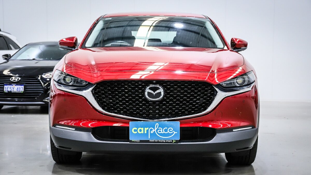 Mazda Cx-30 image 2