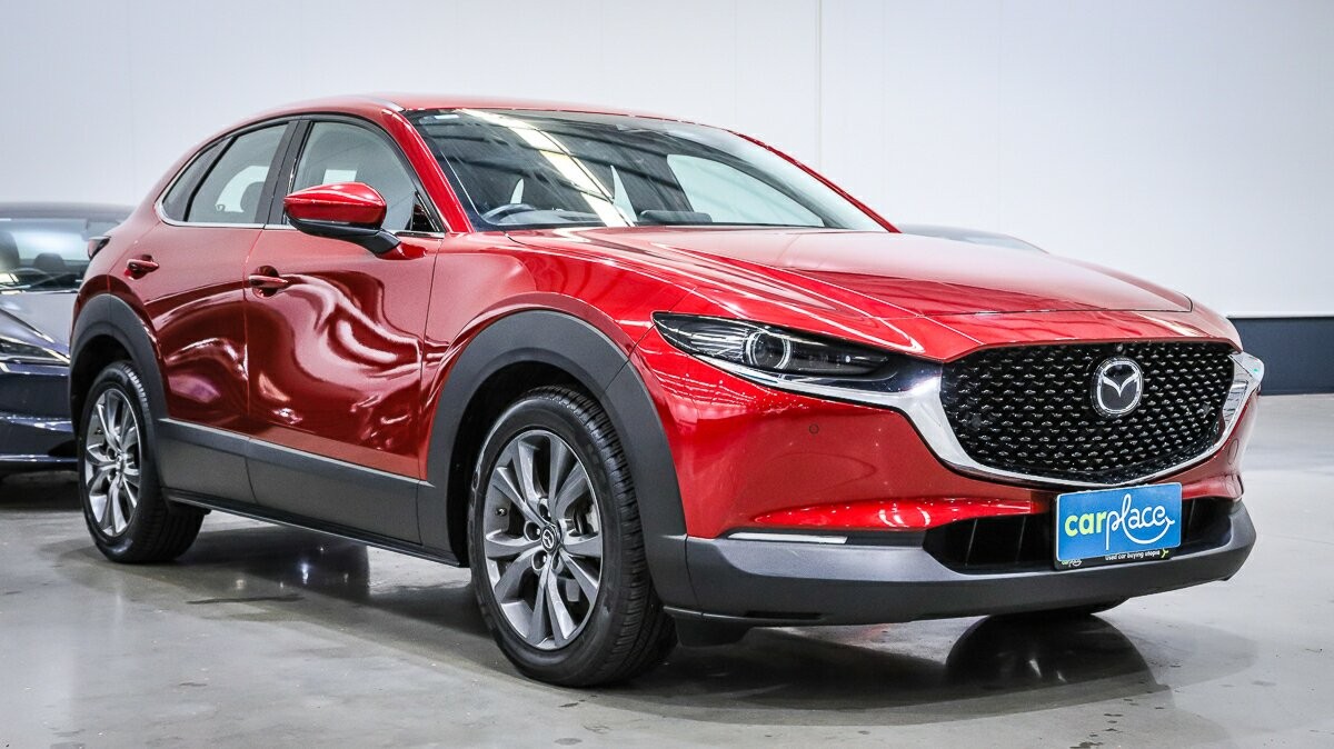 Mazda Cx-30 image 3