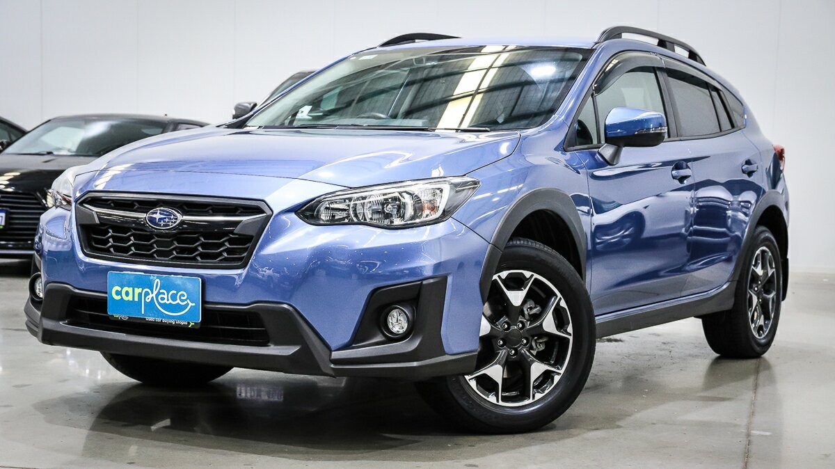 Subaru Xv image 1