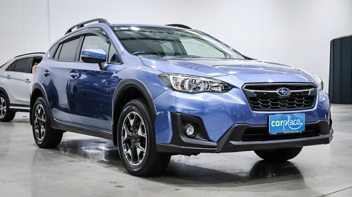Subaru Xv image 3