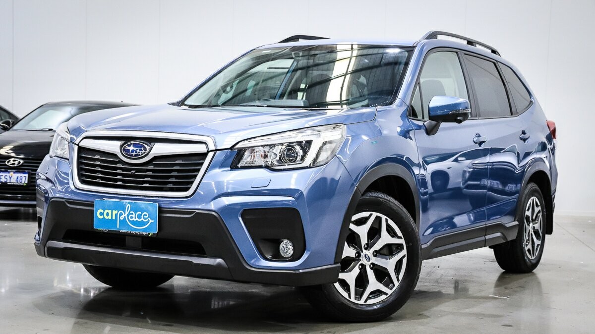Subaru Forester image 1