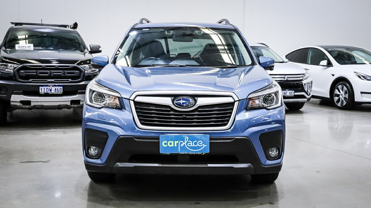 Subaru Forester image 2