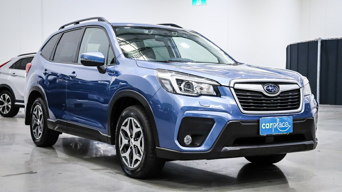 Subaru Forester image 3