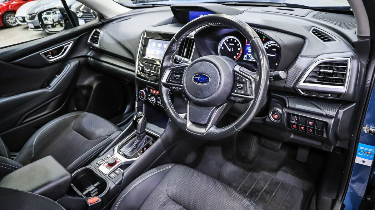 Subaru Forester image 4