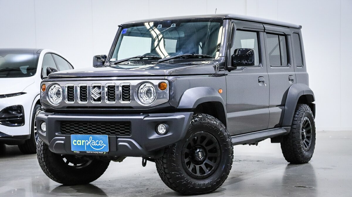 Suzuki Jimny image 1