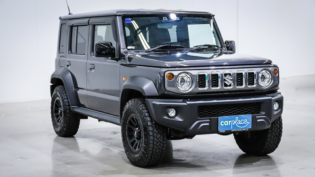 Suzuki Jimny image 3