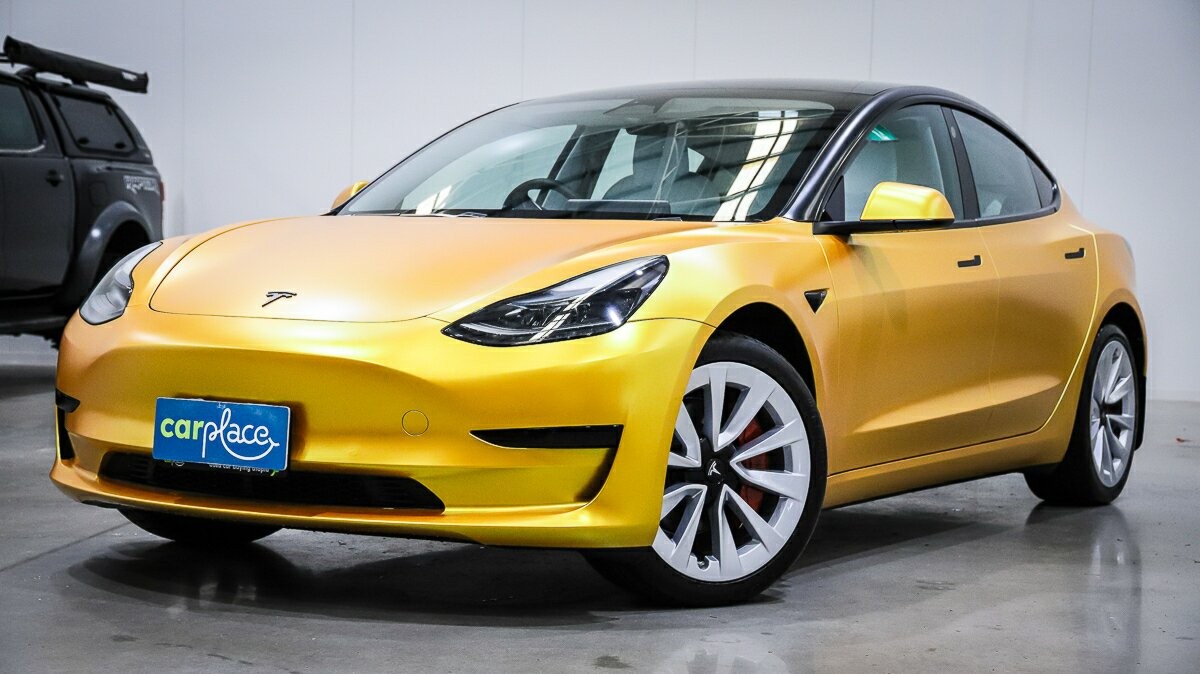 Tesla Model 3 image 1