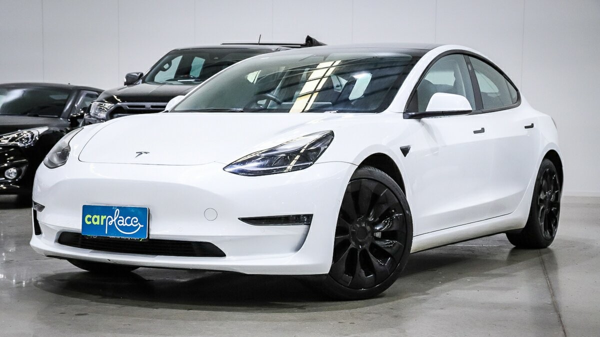 Tesla Model 3 image 1
