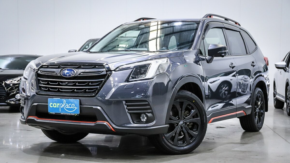 Subaru Forester image 1