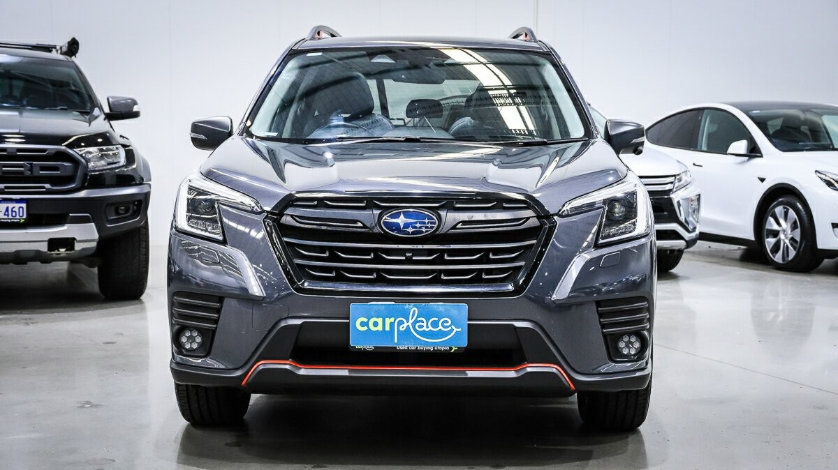 Subaru Forester image 2