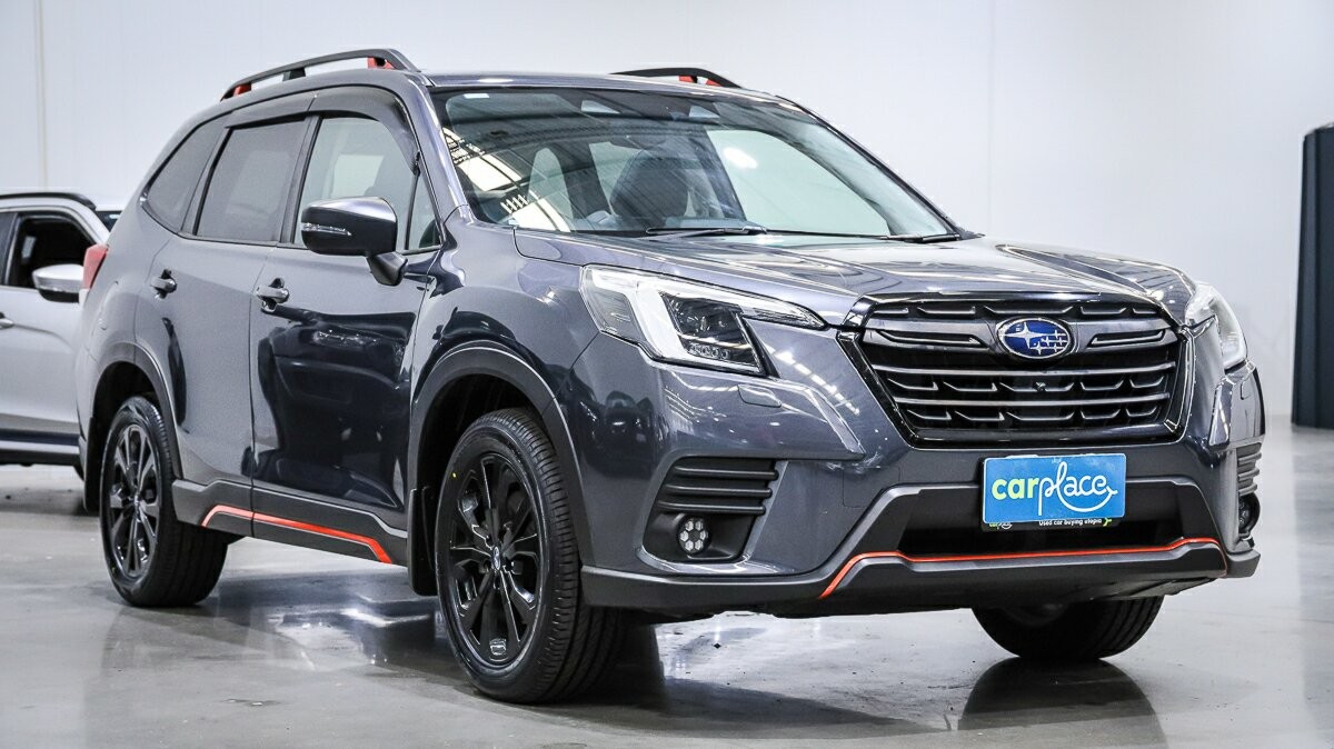 Subaru Forester image 3