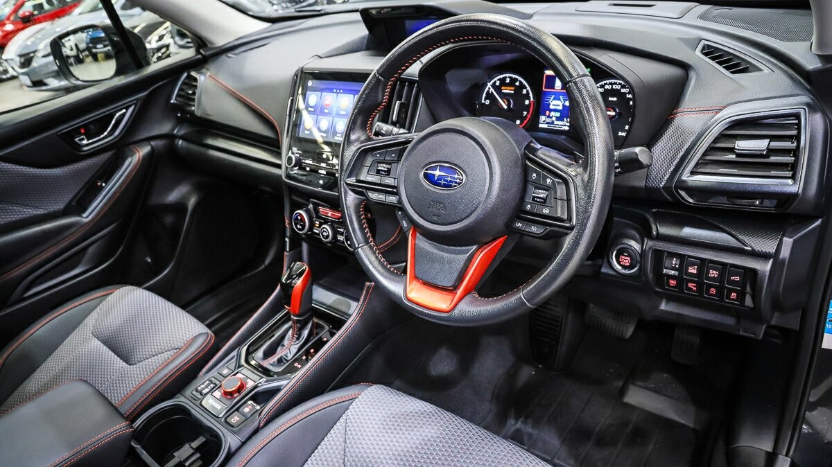 Subaru Forester image 4