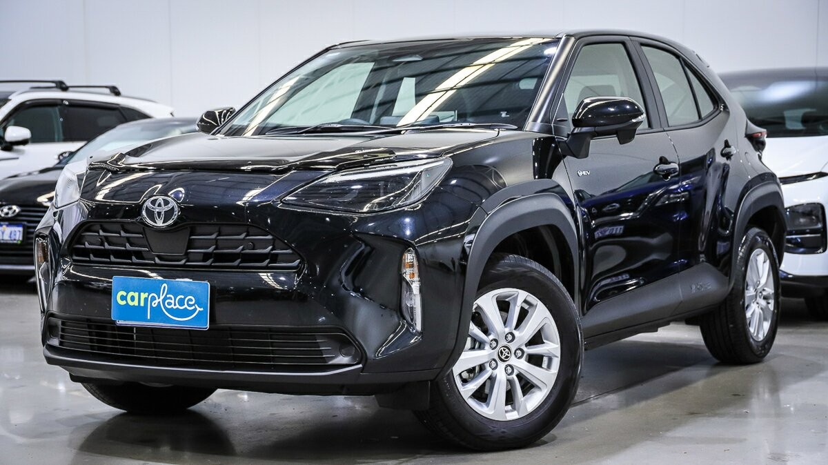 Toyota Yaris Cross image 1