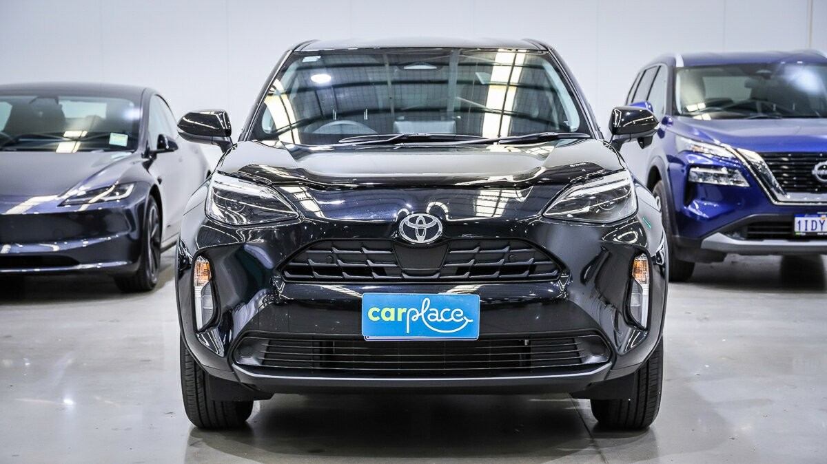 Toyota Yaris Cross image 2