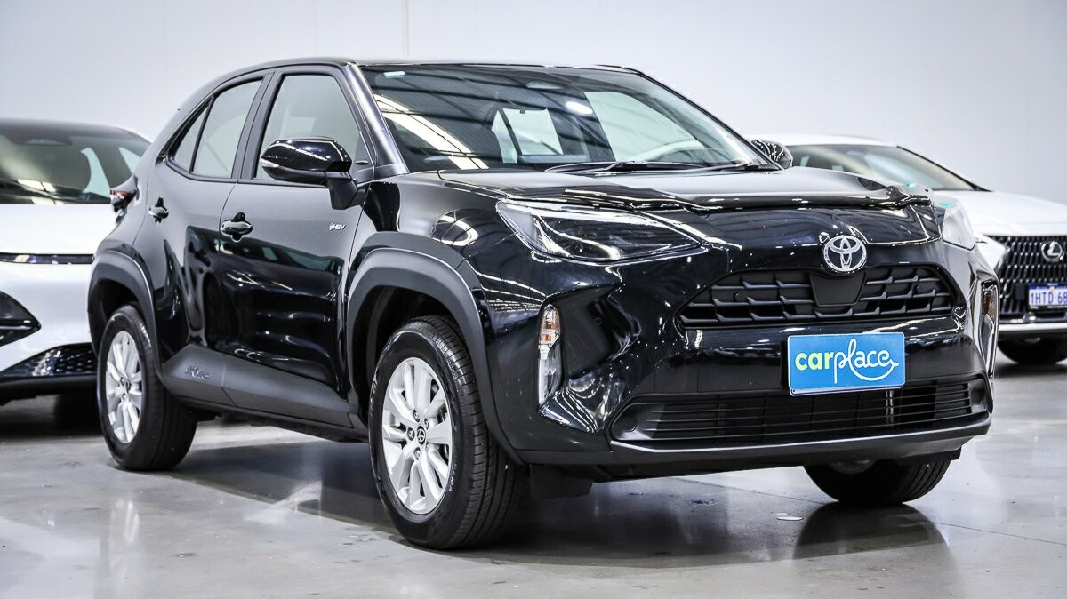 Toyota Yaris Cross image 3