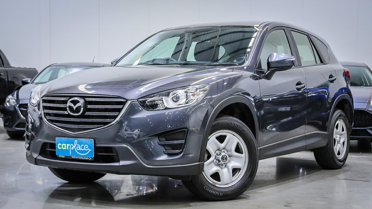 Mazda Cx-5 image 1