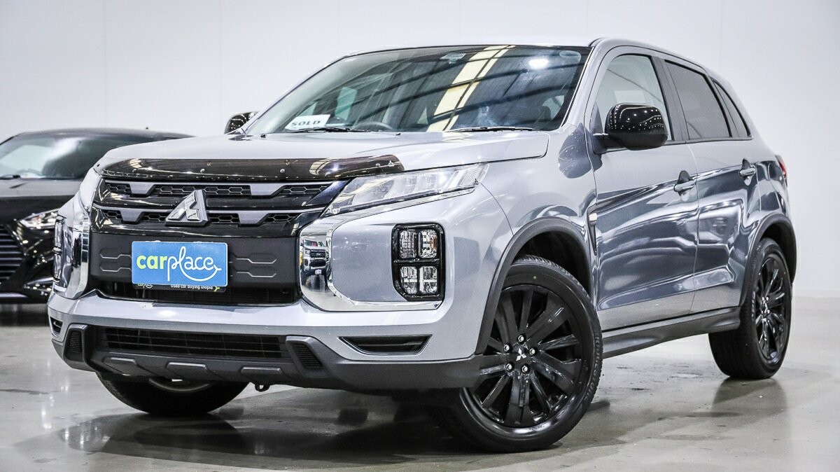 Mitsubishi Asx image 1