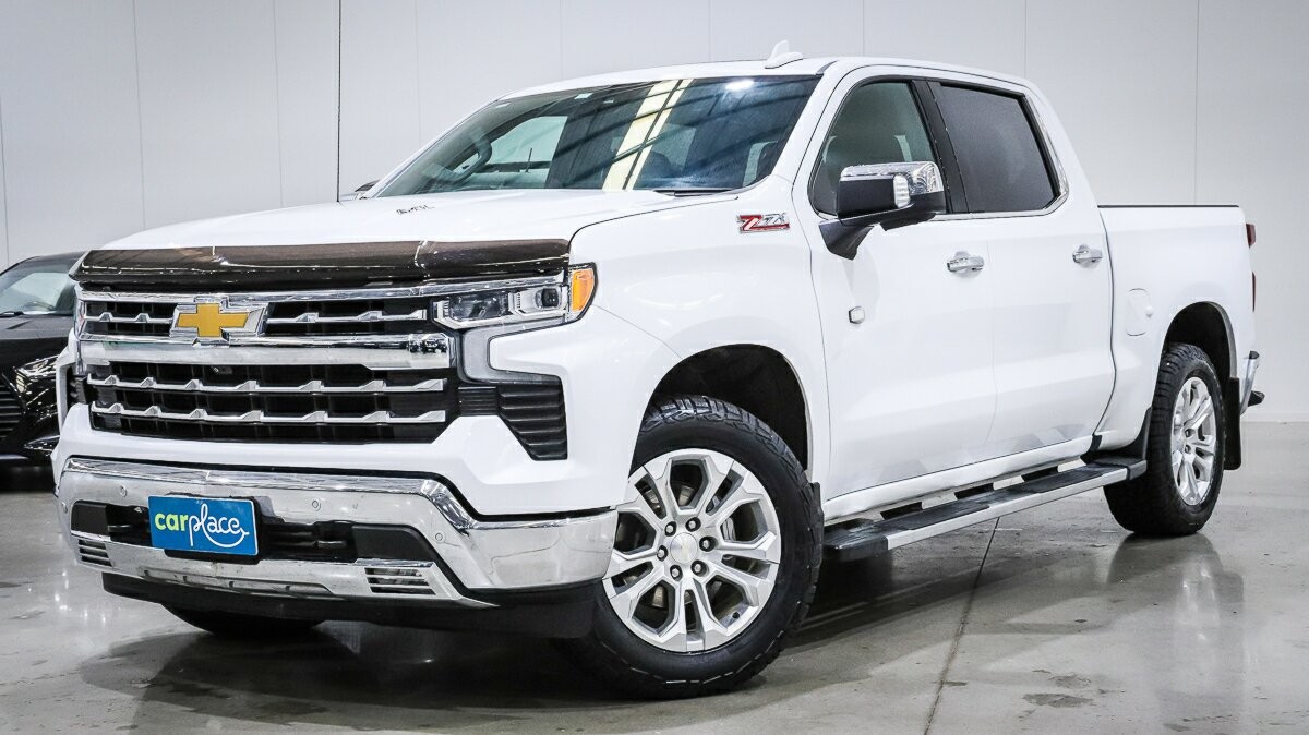 Chevrolet Silverado image 1