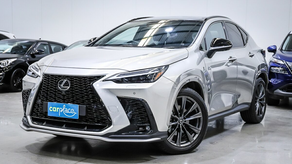 Lexus Nx image 1
