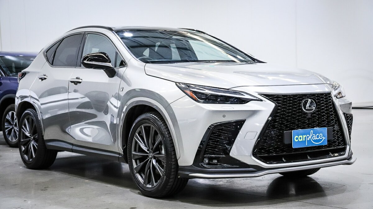 Lexus Nx image 3