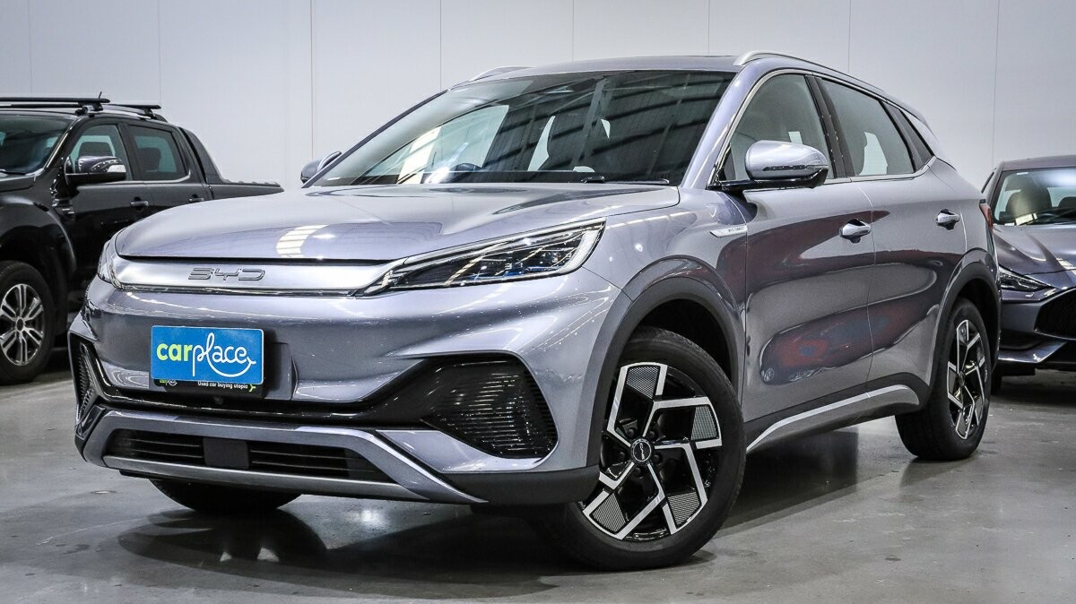 Byd Atto 3 image 1