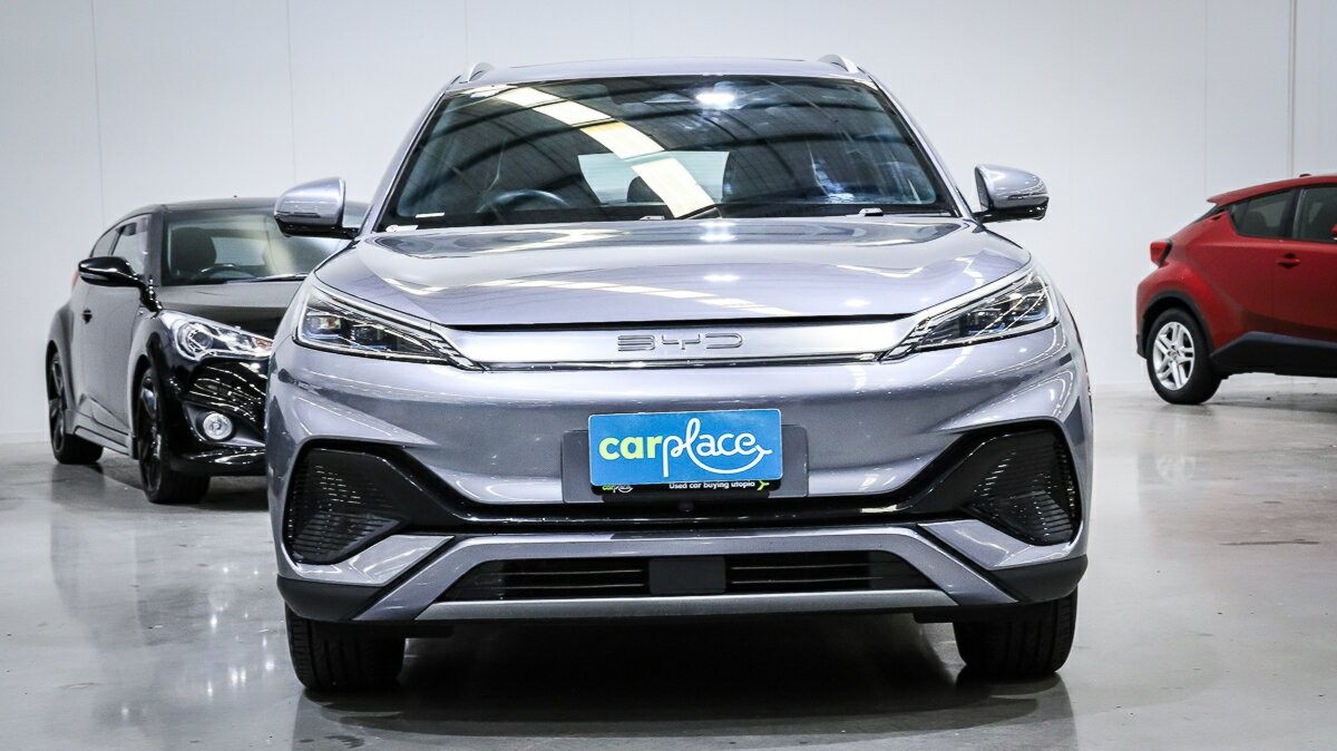 Byd Atto 3 image 2