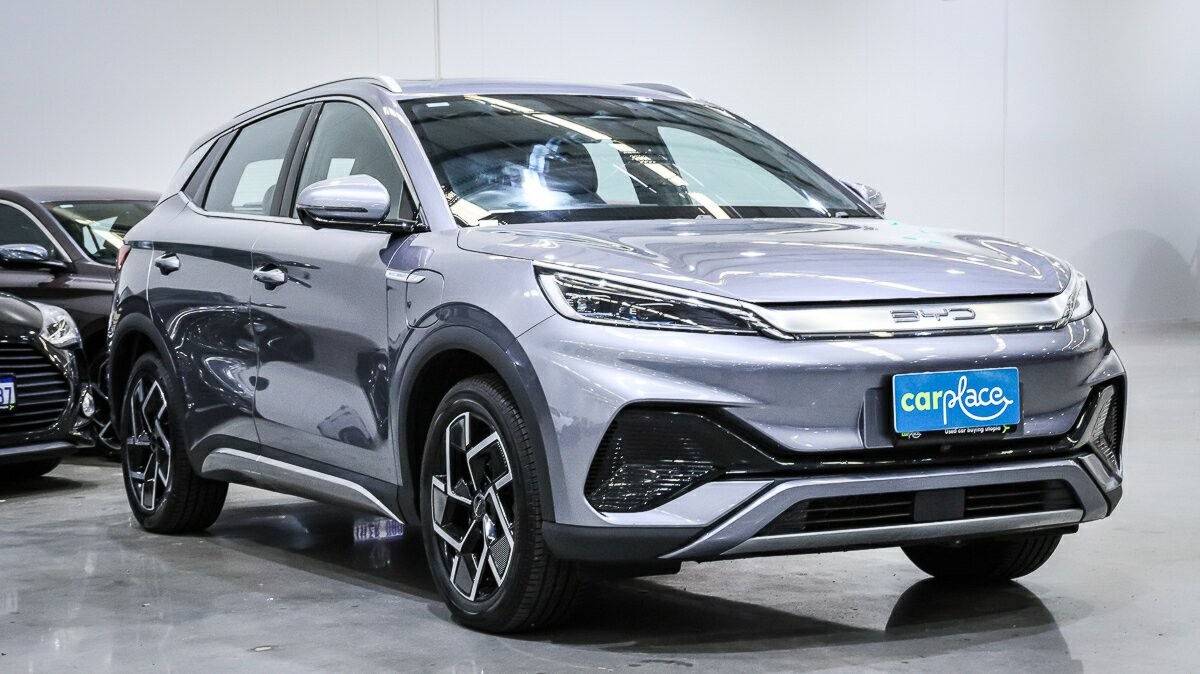 Byd Atto 3 image 3